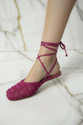 Sandalo Bea fucsia