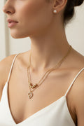 Parure heart