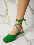 Sandalo Bea Verde