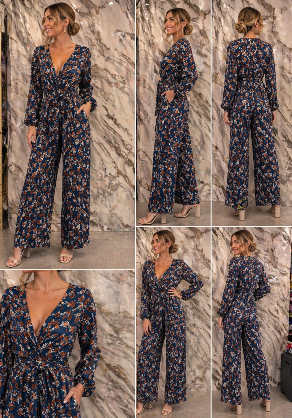 Jumpsuit Cinzia