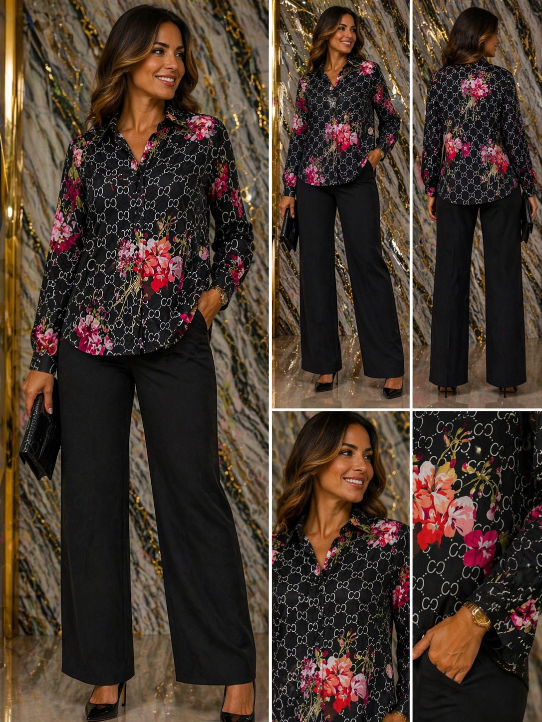 Camicia Andrea￼