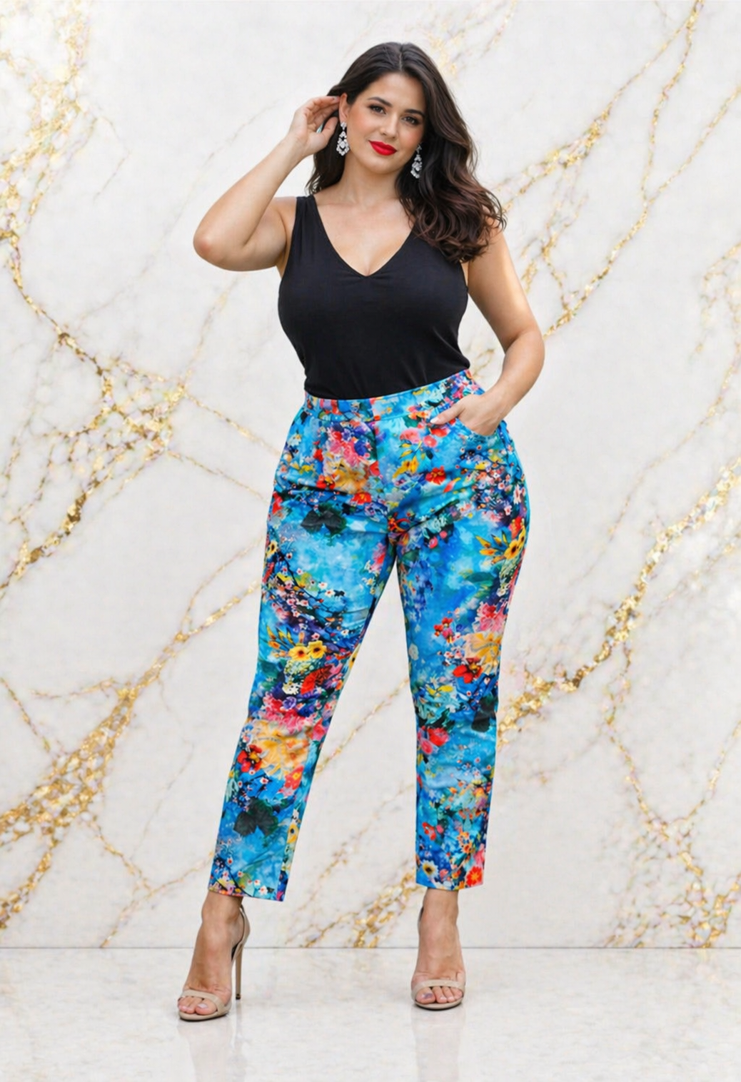 Pantalone Sabrina